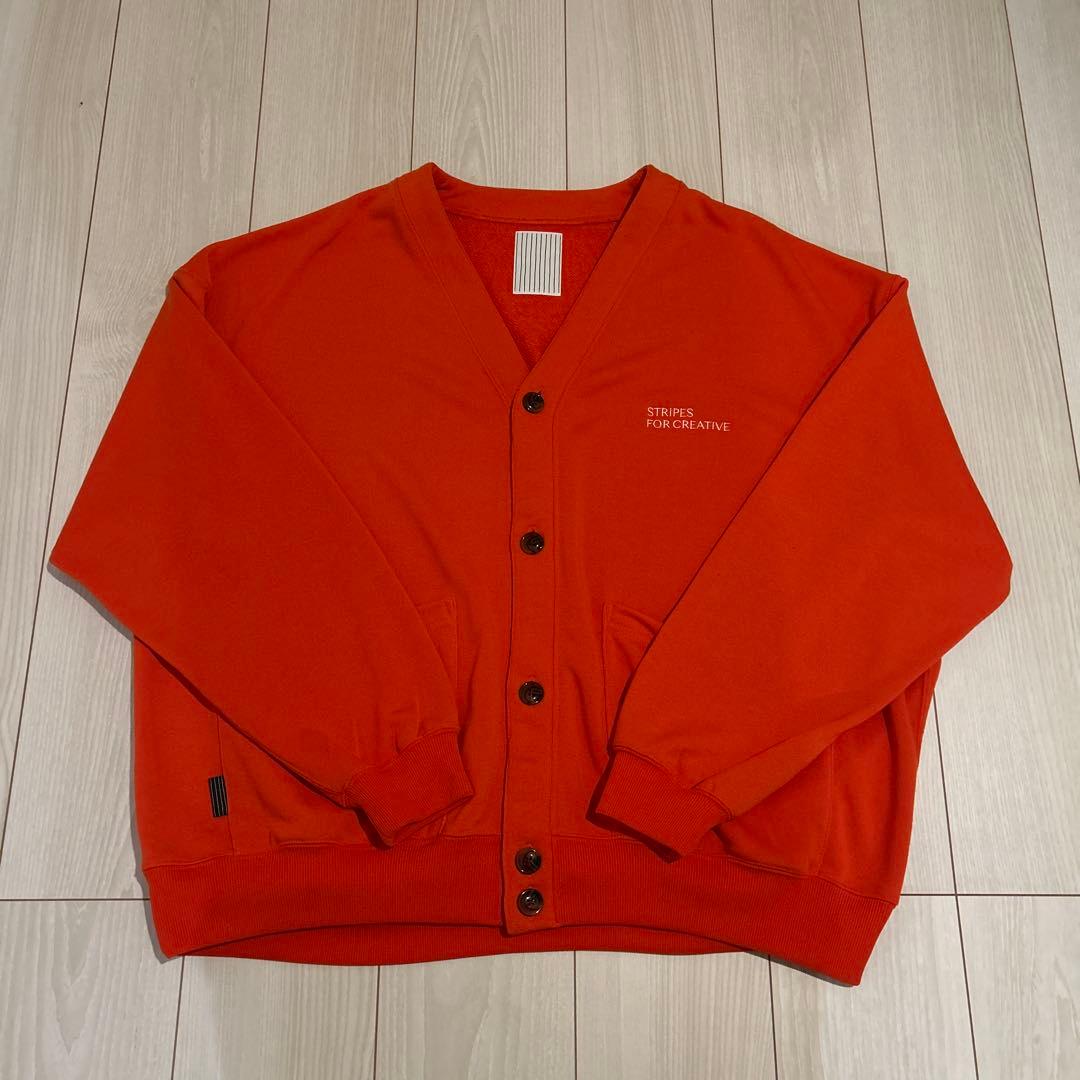 S.F.C カーディガン