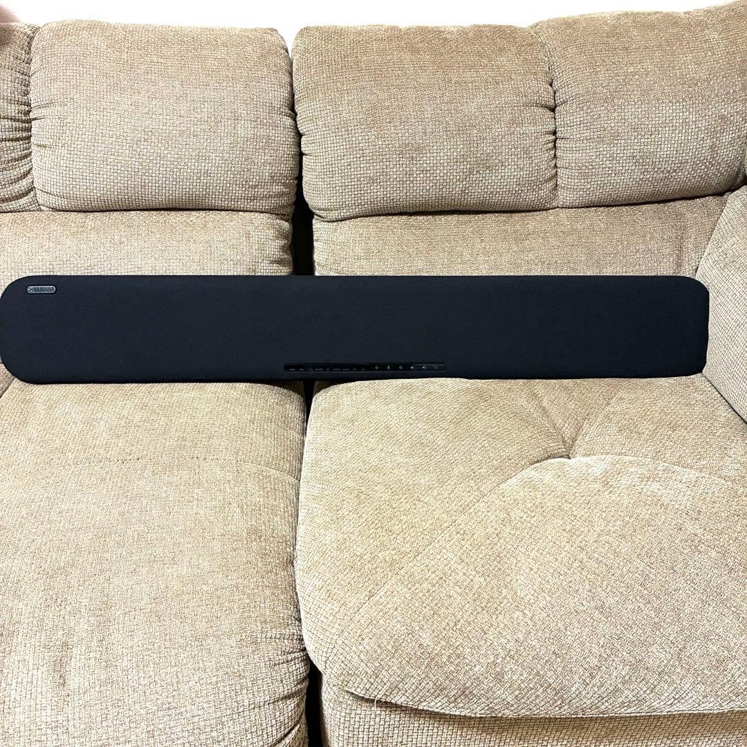 【美品】 ヤマハ サウンドバー YAS-109 ブラック 2019年製