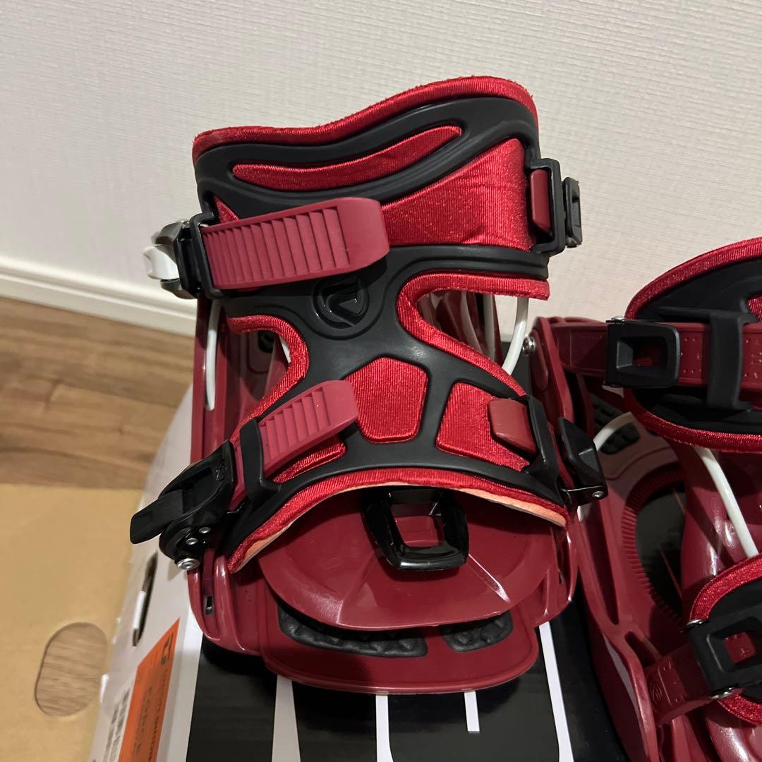 FLOW フロー QUATTRO クアトロ ビンディング