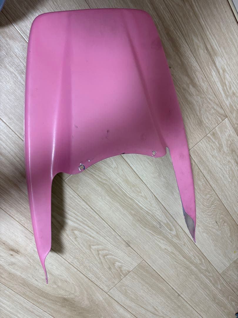 af18デュオ　羽テール　テールカウル