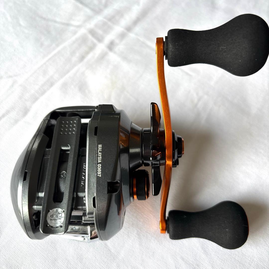 SHIMANO バルケッタ❣️Barchetta ❣️301HG 両軸リール