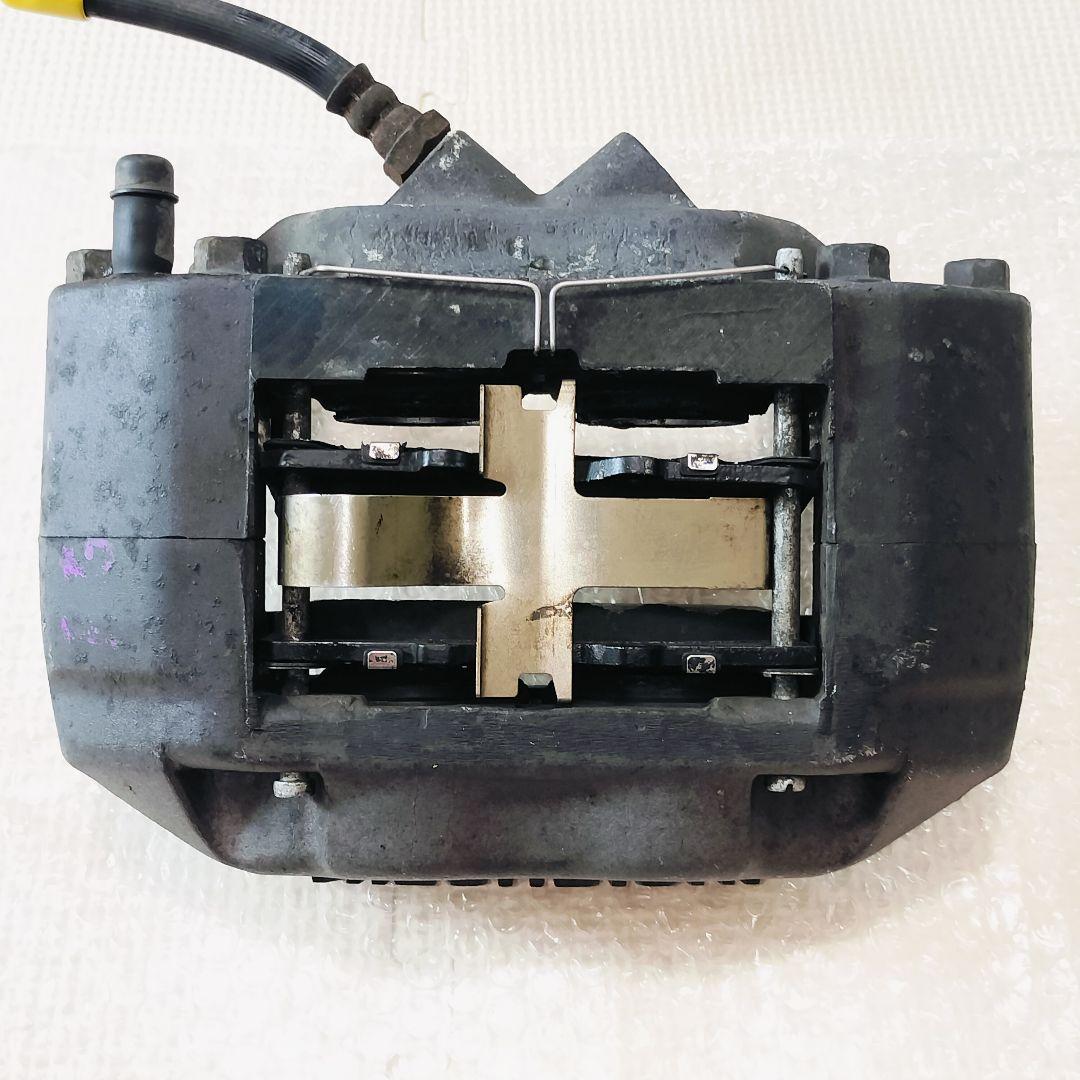 【激レア】三菱GTO用17インチ対向4potフロントキャリパー FD3S流用にも