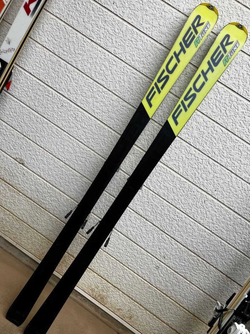 フィッシャー WC RC4 175 R16