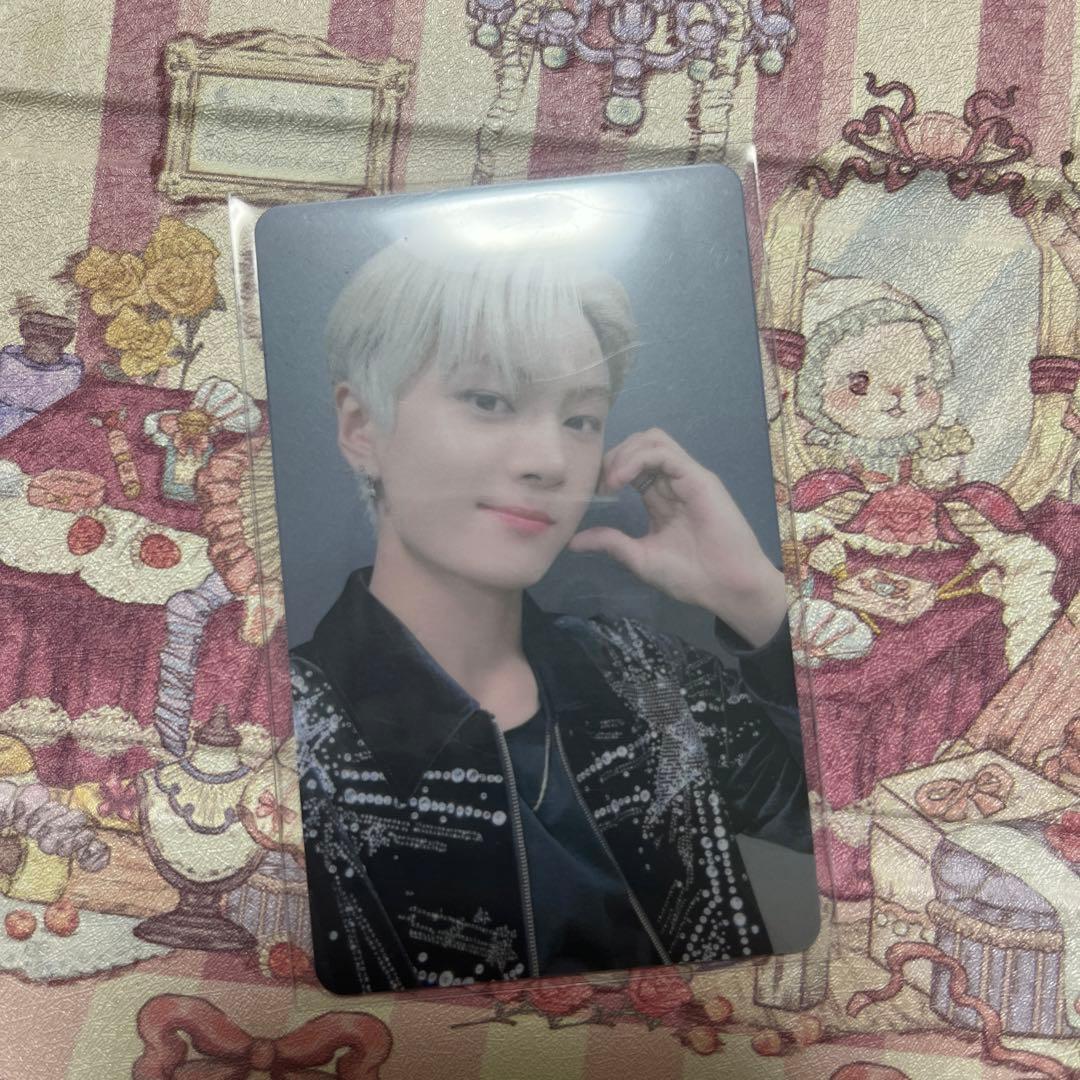 ENHYPEN ジェイ Fate アメリカ限定ラキドロ