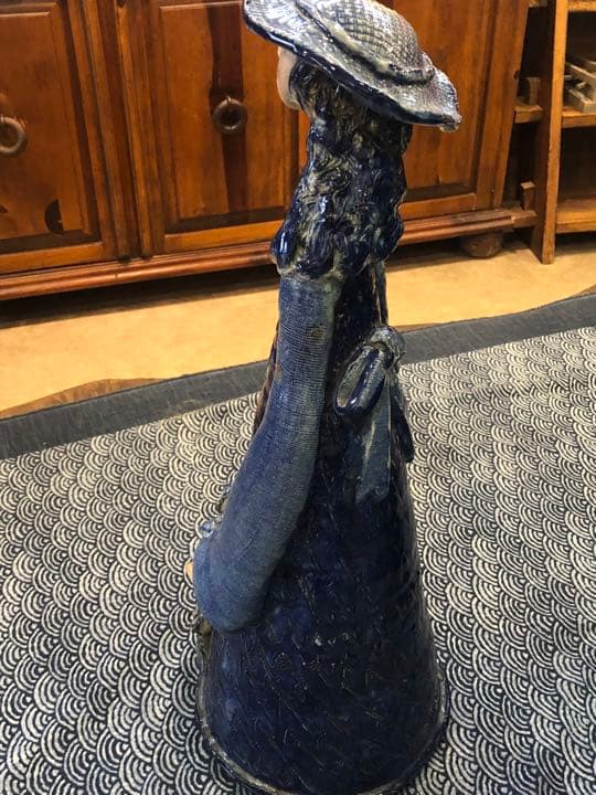 陶人形