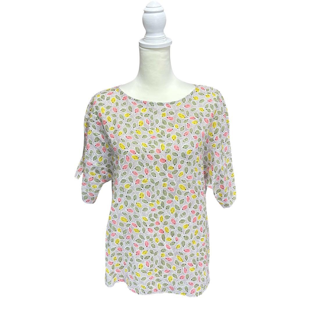 Shower Party ブラウス＆クチナシジャガードブラウス 2点おまとめ