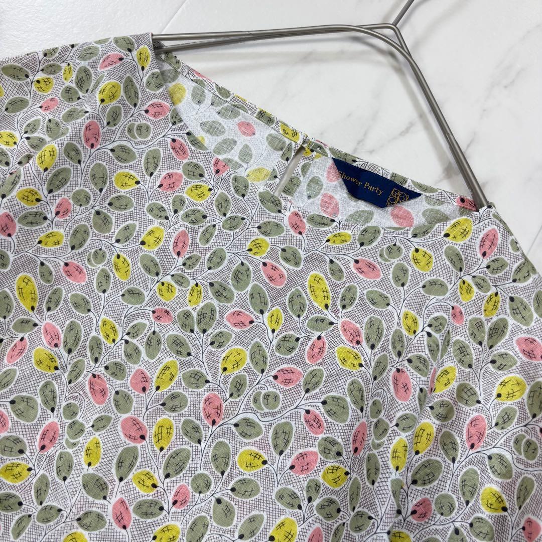 Shower Party ブラウス＆クチナシジャガードブラウス 2点おまとめ