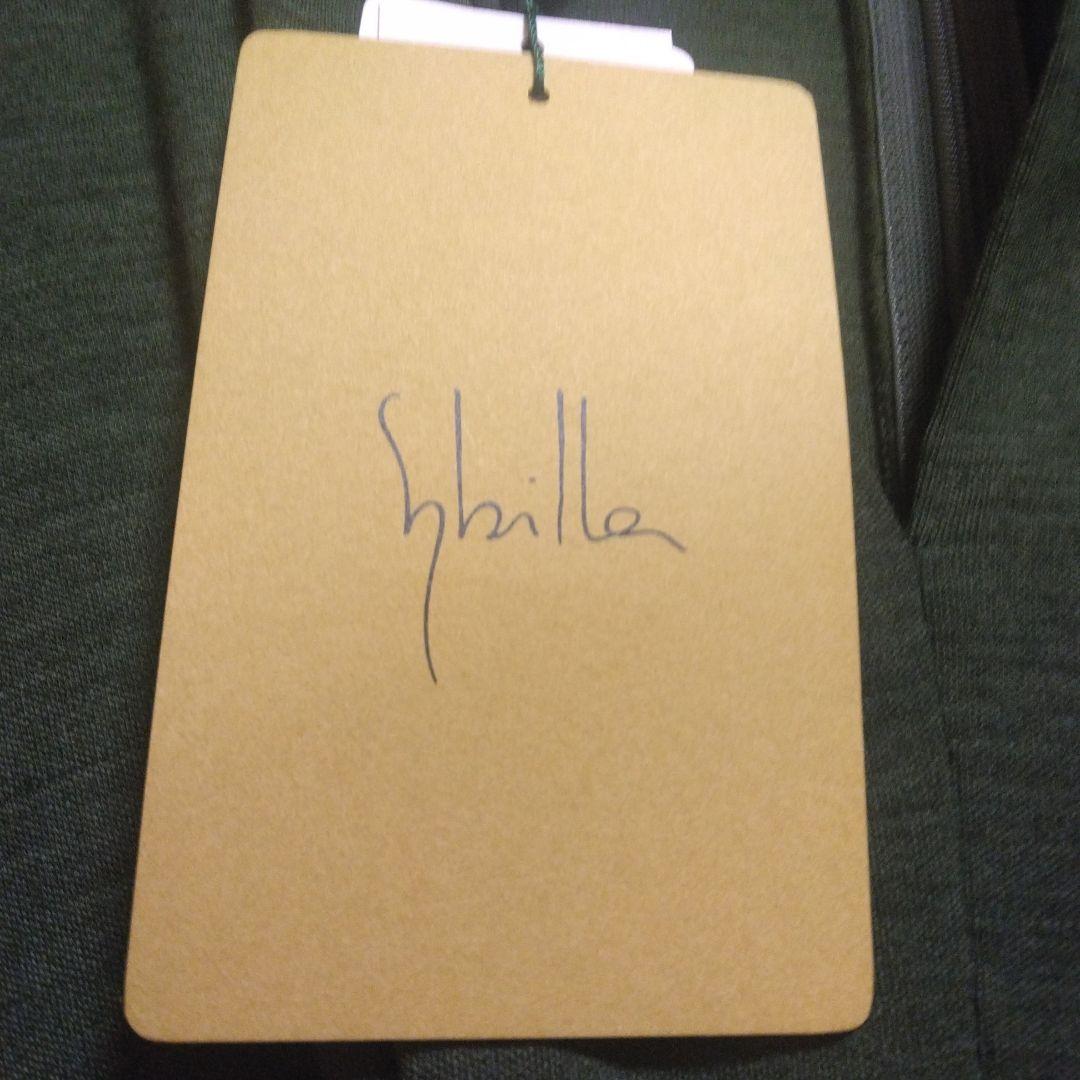 シビラ　ウール　ワンピース