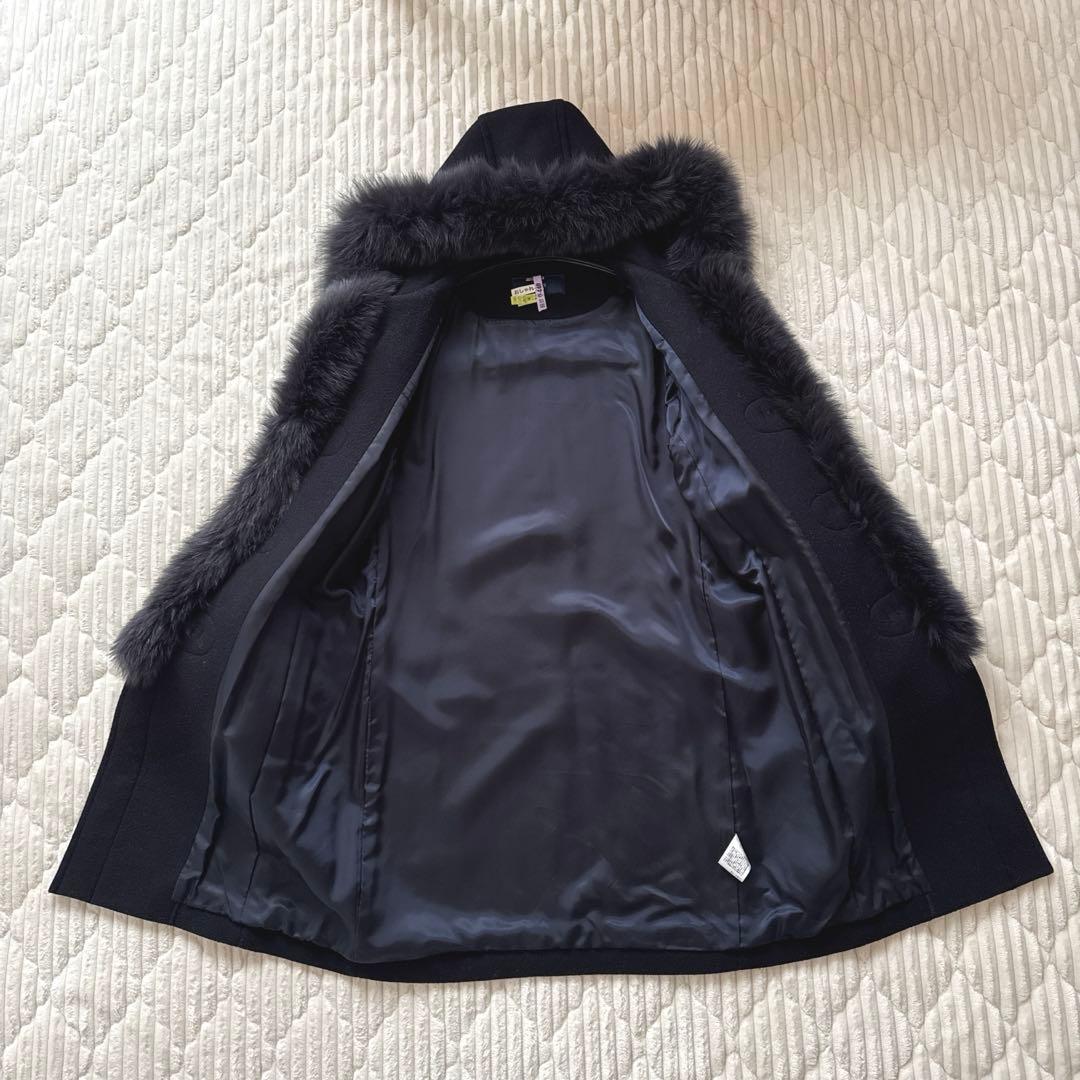 年内限定価格！SHIPS ダッフルコート