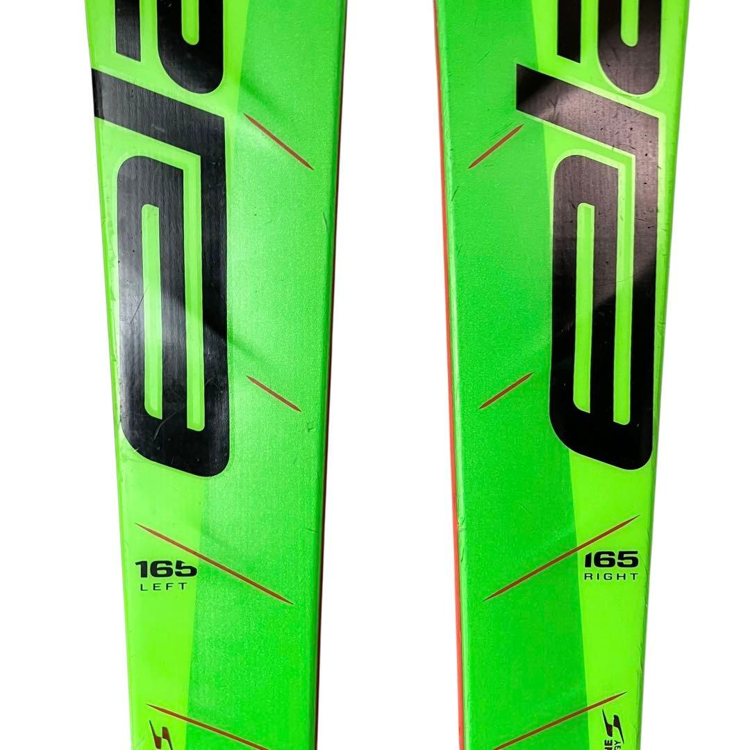 elan エラン SLX AMPHIBIOアンフィビオ 165㎝