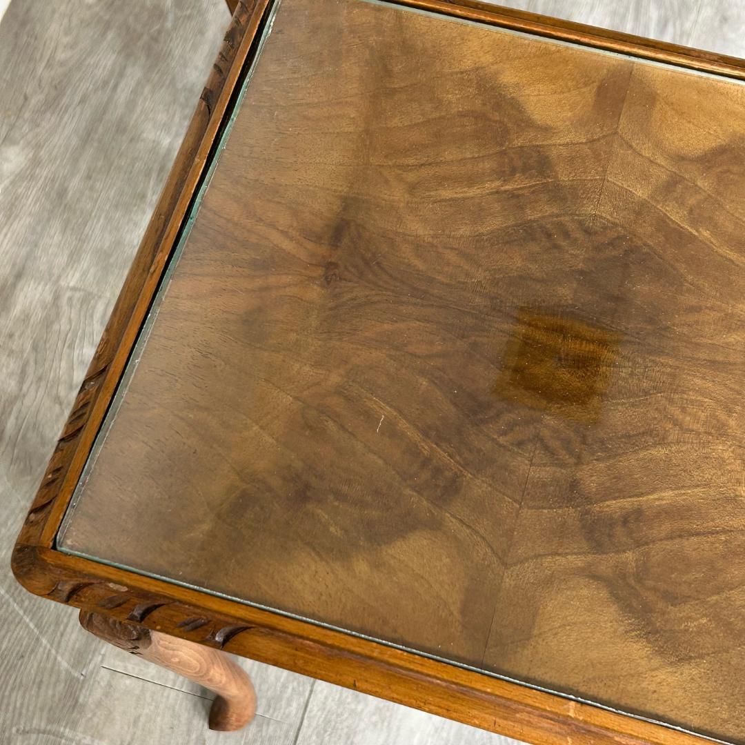 イギリス アンティーク家具 ネストテーブル コーヒーテーブル 店舗什器 415A