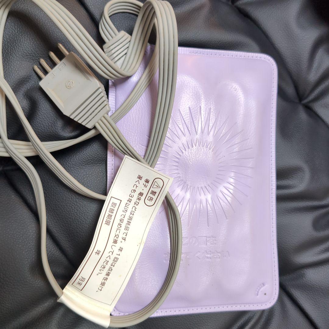 ビューティーワールドⅡ 高周波 温熱美容器 妊活