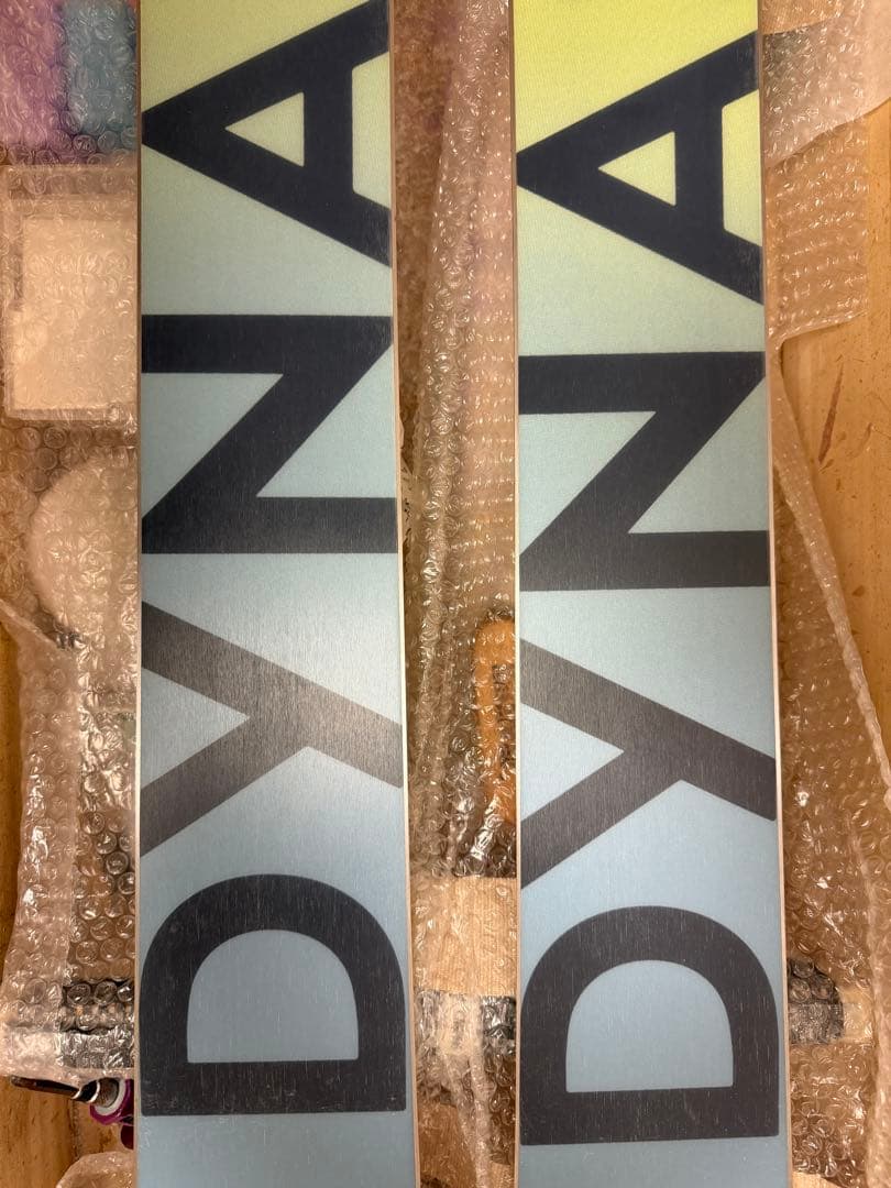 DYNASTAR M-FREE 108 スキー板 182cm