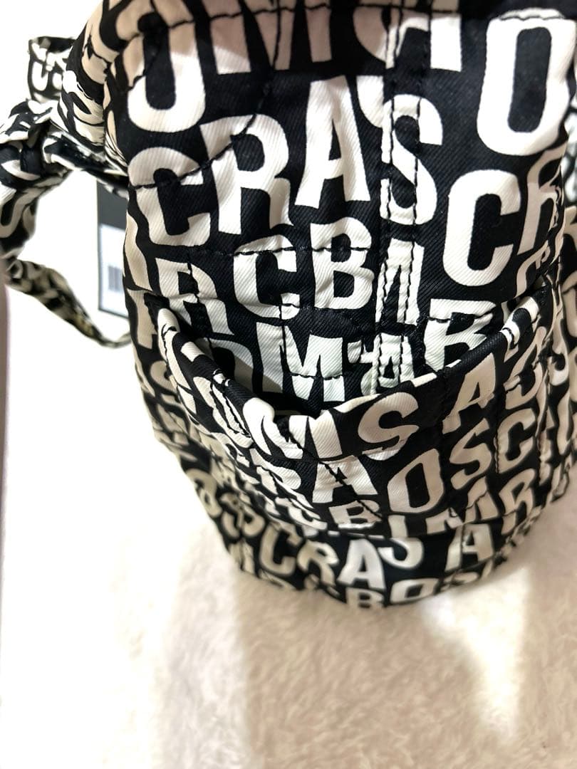 新品未使用　マークジェイコブス　マザーズバック　トートバッグ　旅行