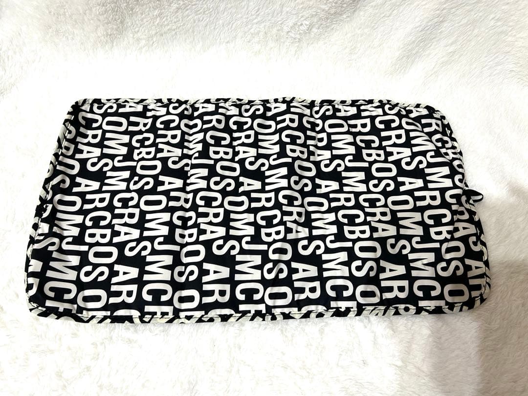 新品未使用　マークジェイコブス　マザーズバック　トートバッグ　旅行