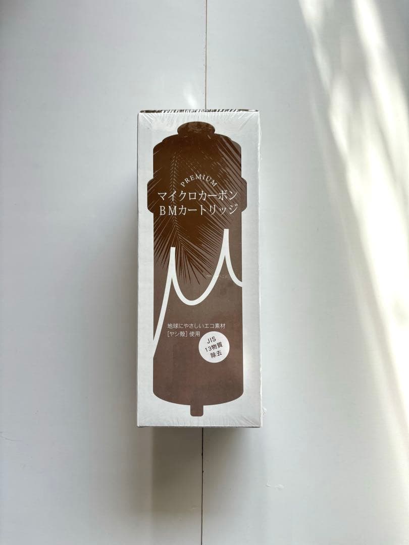 日本トリム　マイクロカーボンBMカートリッジ 日本トリム交換用カートリッジ