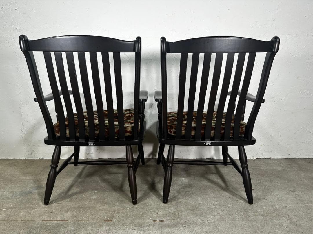 『MATSUDA』松田家具 アームチェア ラウンジチェア チェア RWcha64