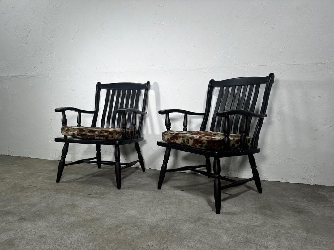 『MATSUDA』松田家具 アームチェア ラウンジチェア チェア RWcha64