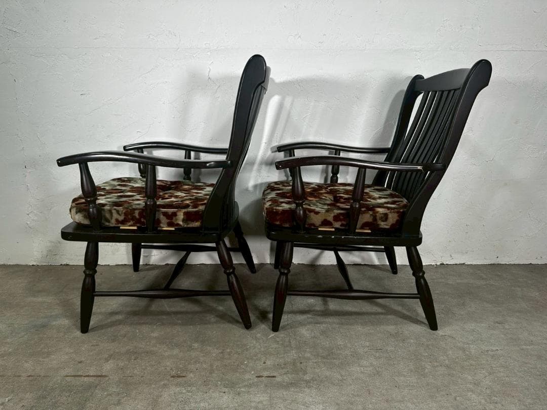 『MATSUDA』松田家具 アームチェア ラウンジチェア チェア RWcha64