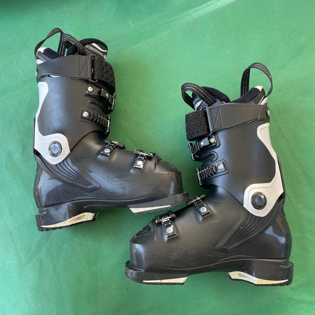 スキーセット　スキー板150 スキーブーツ23.5 プーさん　スキー