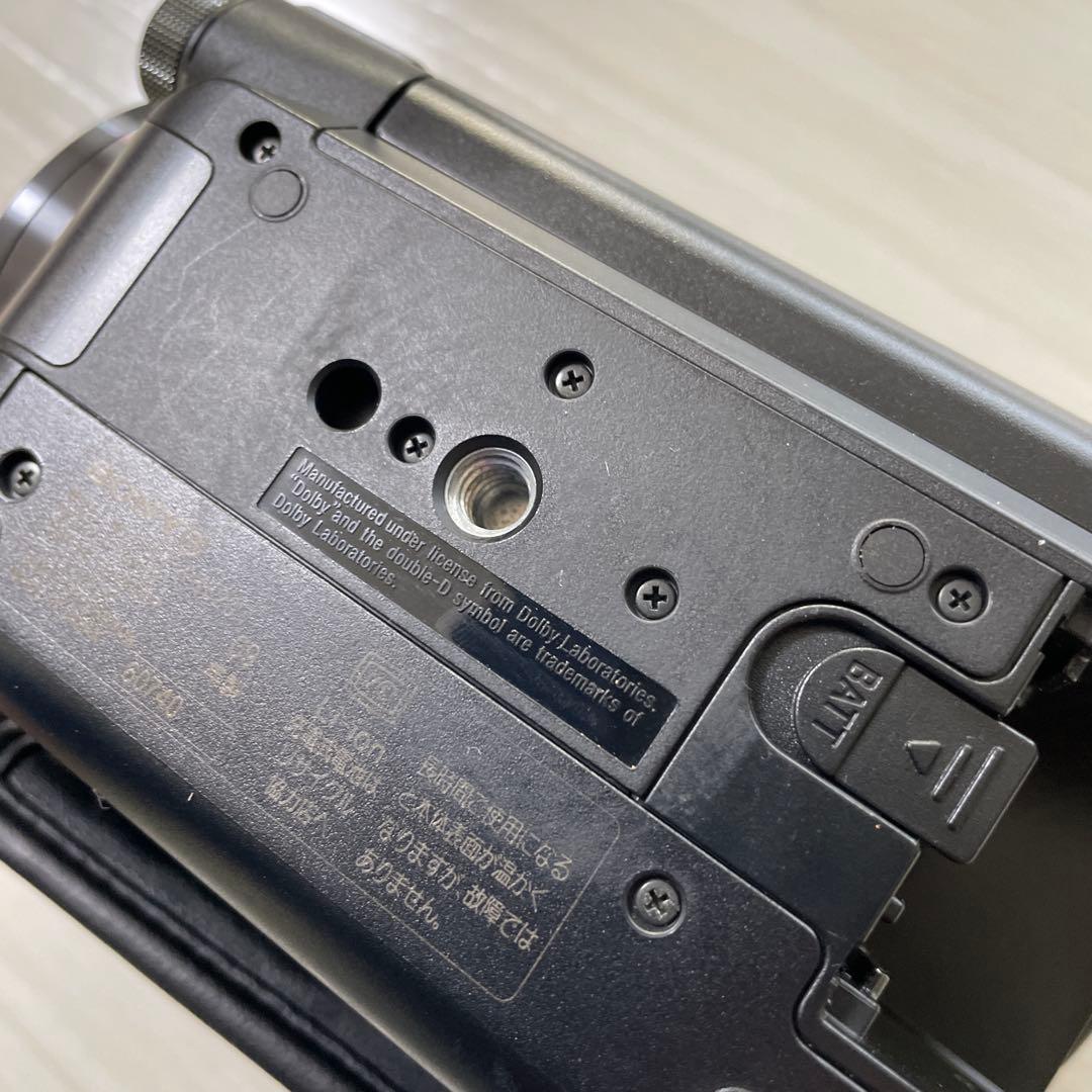 SONY HDR-XR520V ビデオカメラ