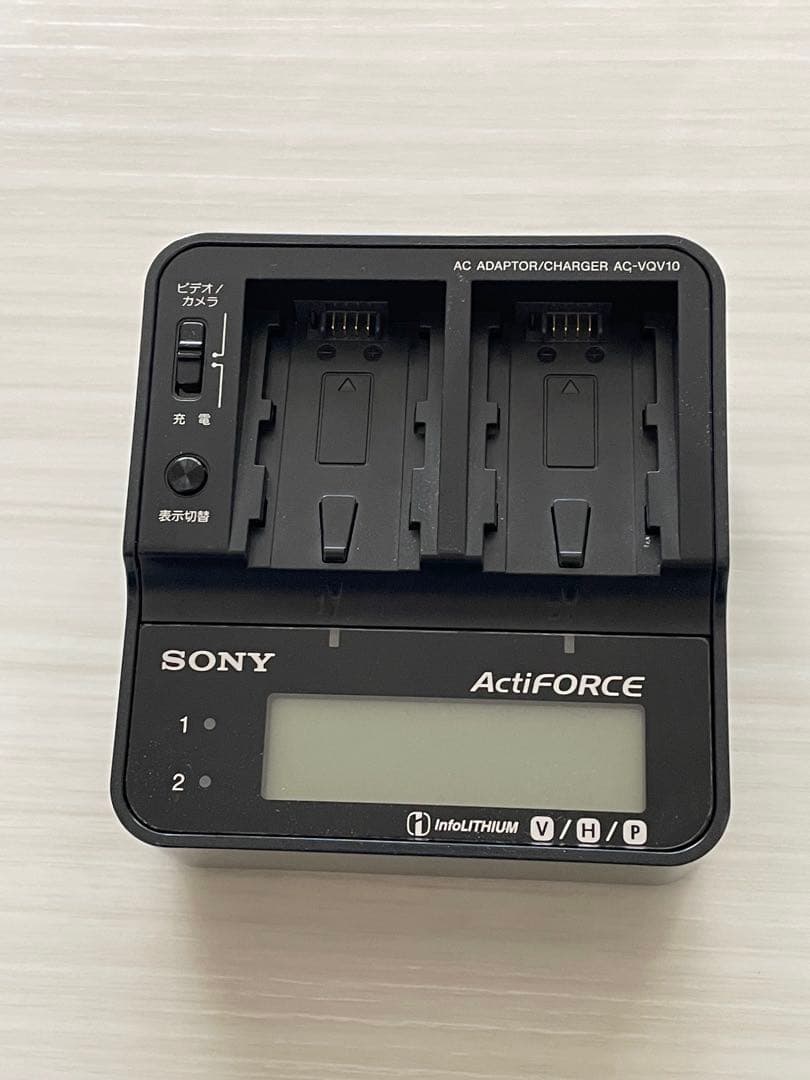 SONY HDR-XR520V ビデオカメラ