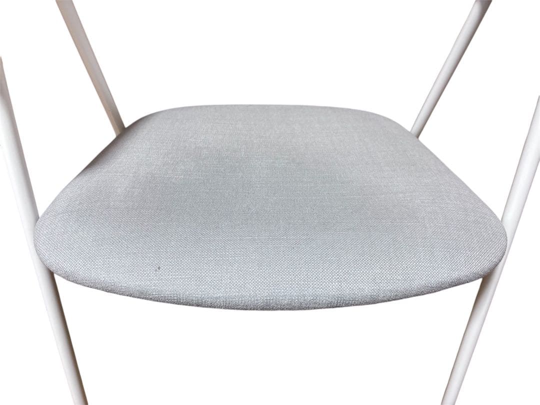 IDEE イデー DJANGO ARM CHAIR / White