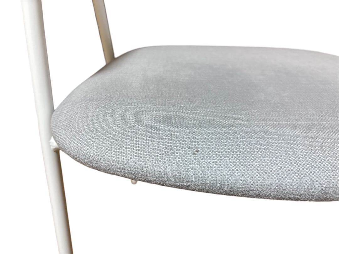 IDEE イデー DJANGO ARM CHAIR / White