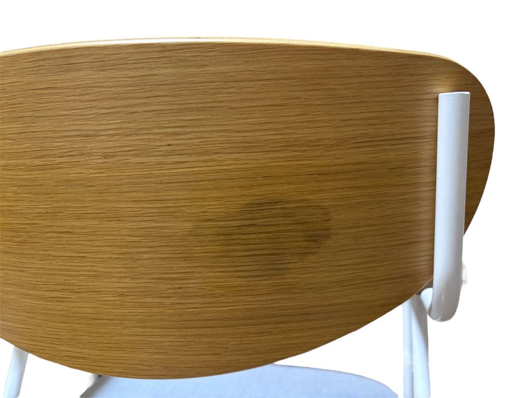 IDEE イデー DJANGO ARM CHAIR / White