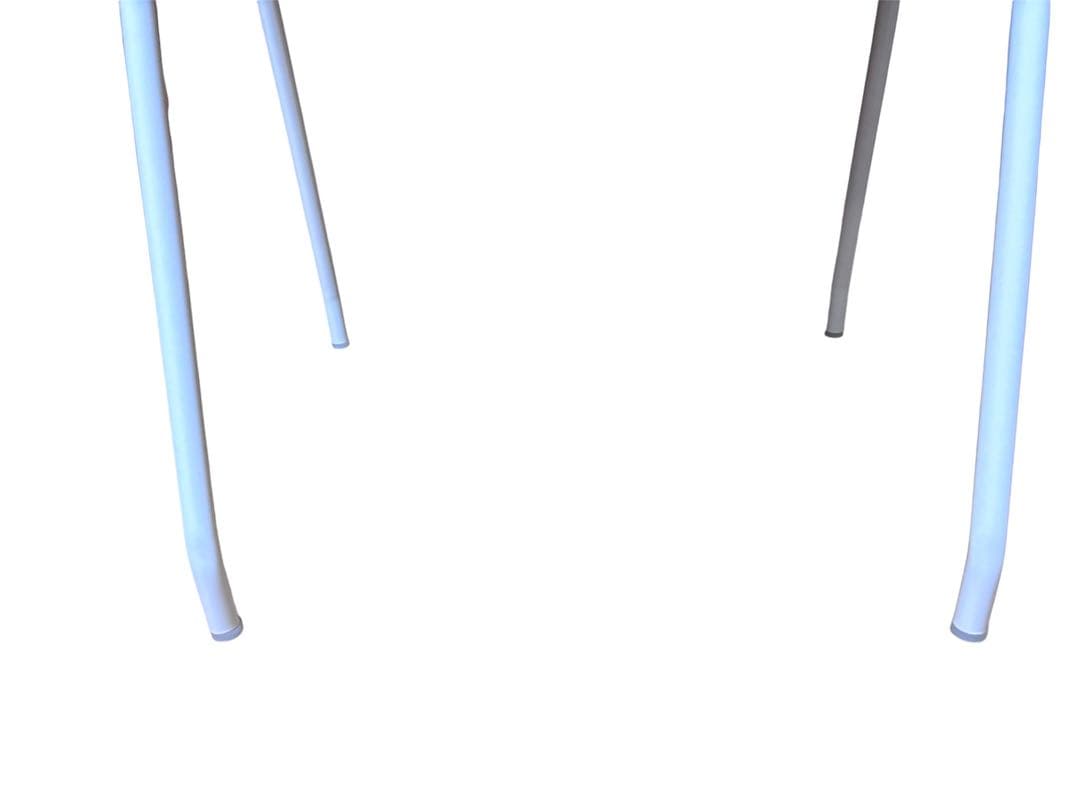 IDEE イデー DJANGO ARM CHAIR / White