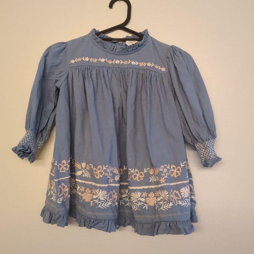 ワンピース apolina Lily Dress 3-5y