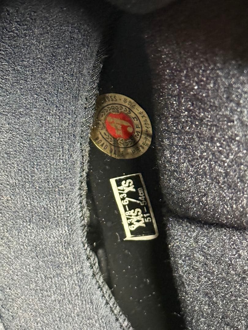 SHOEI　ヘルメット　加藤大治郎モデル　 X-KIDS DAIJIRO