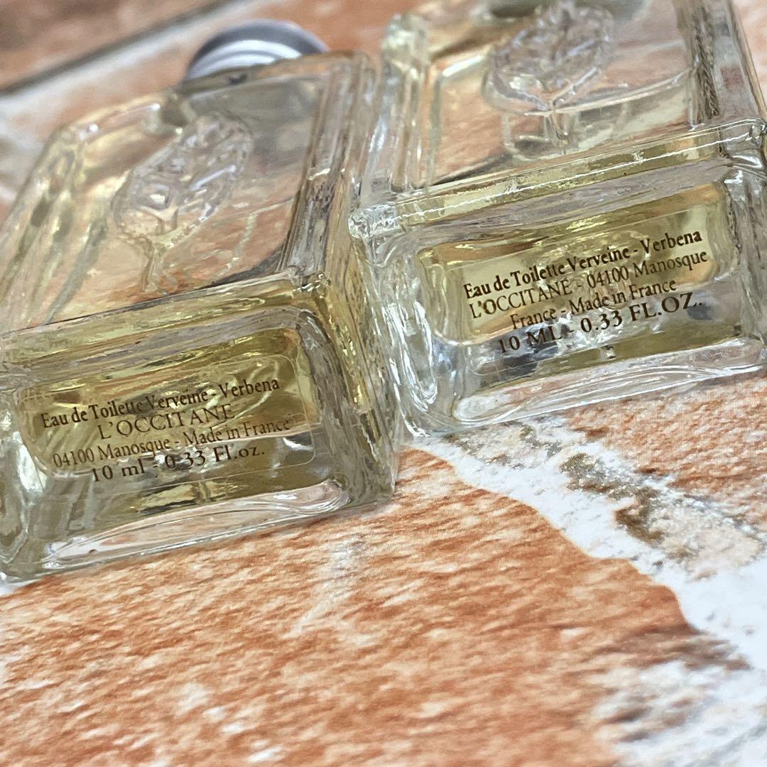 ▲ロクシタン　香水　試供品まとめ売り！！