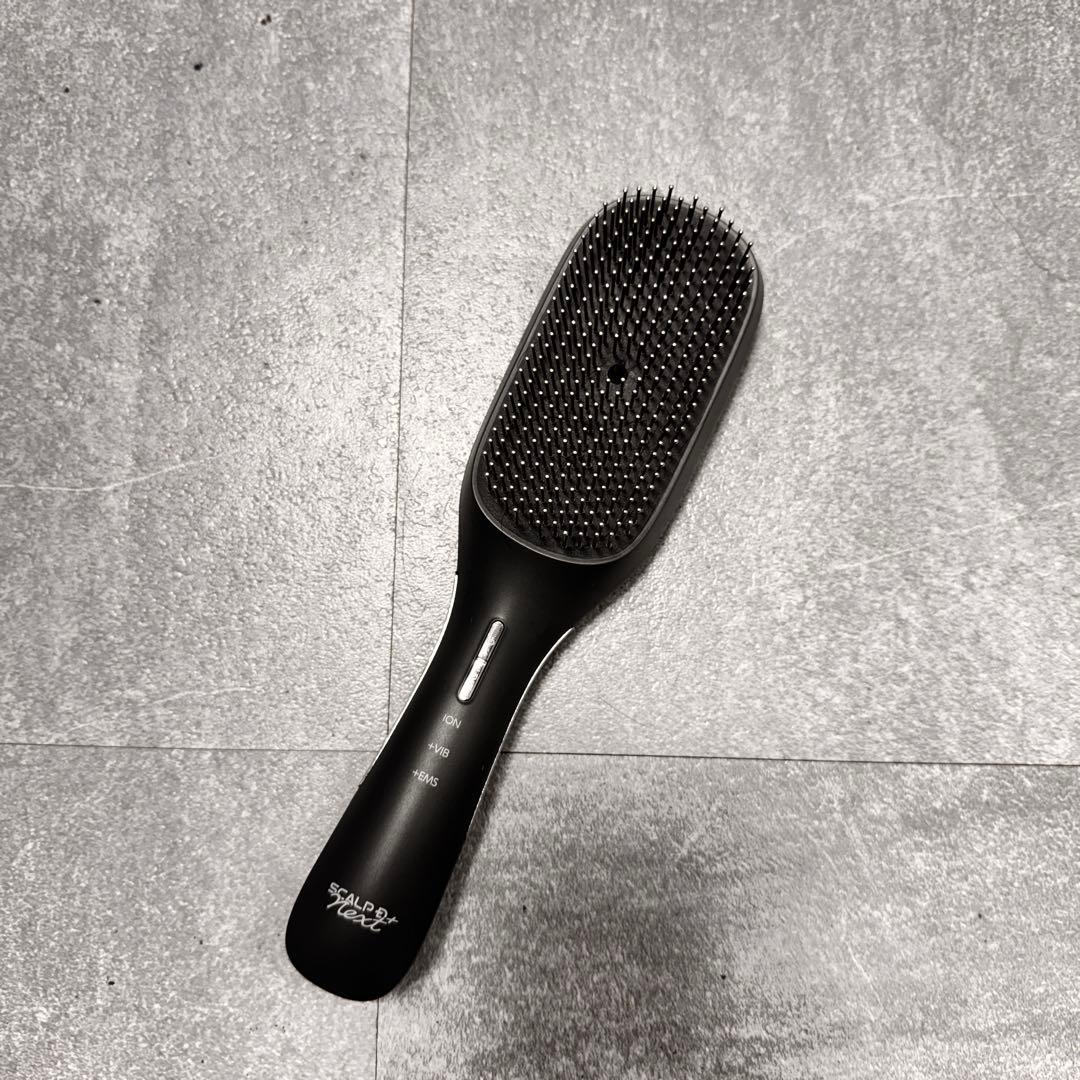 ヘアブラシ・コーム SCALP D+ Next Style Elle Brush