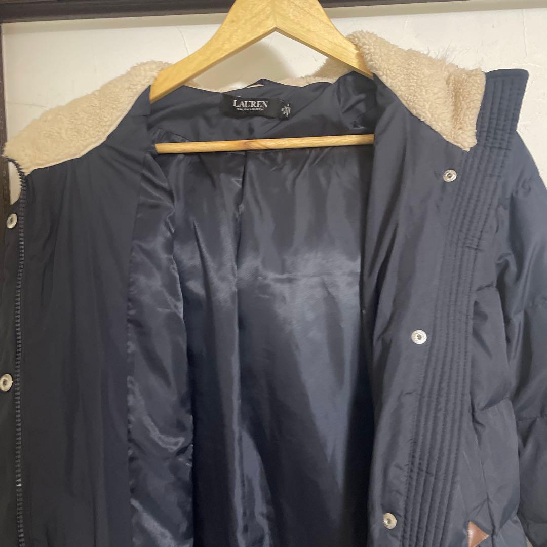 ラルフローレン　レディース　ダウンコート
