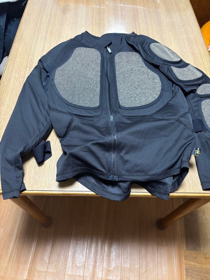 YOROIMUSHA スノーボードプロテクター