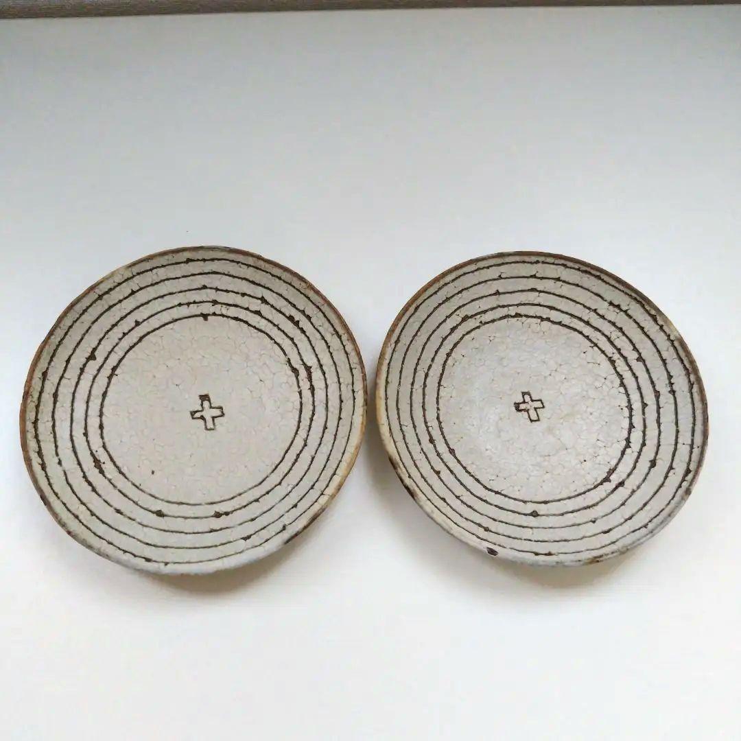 楠田純子　プレート　2枚セット