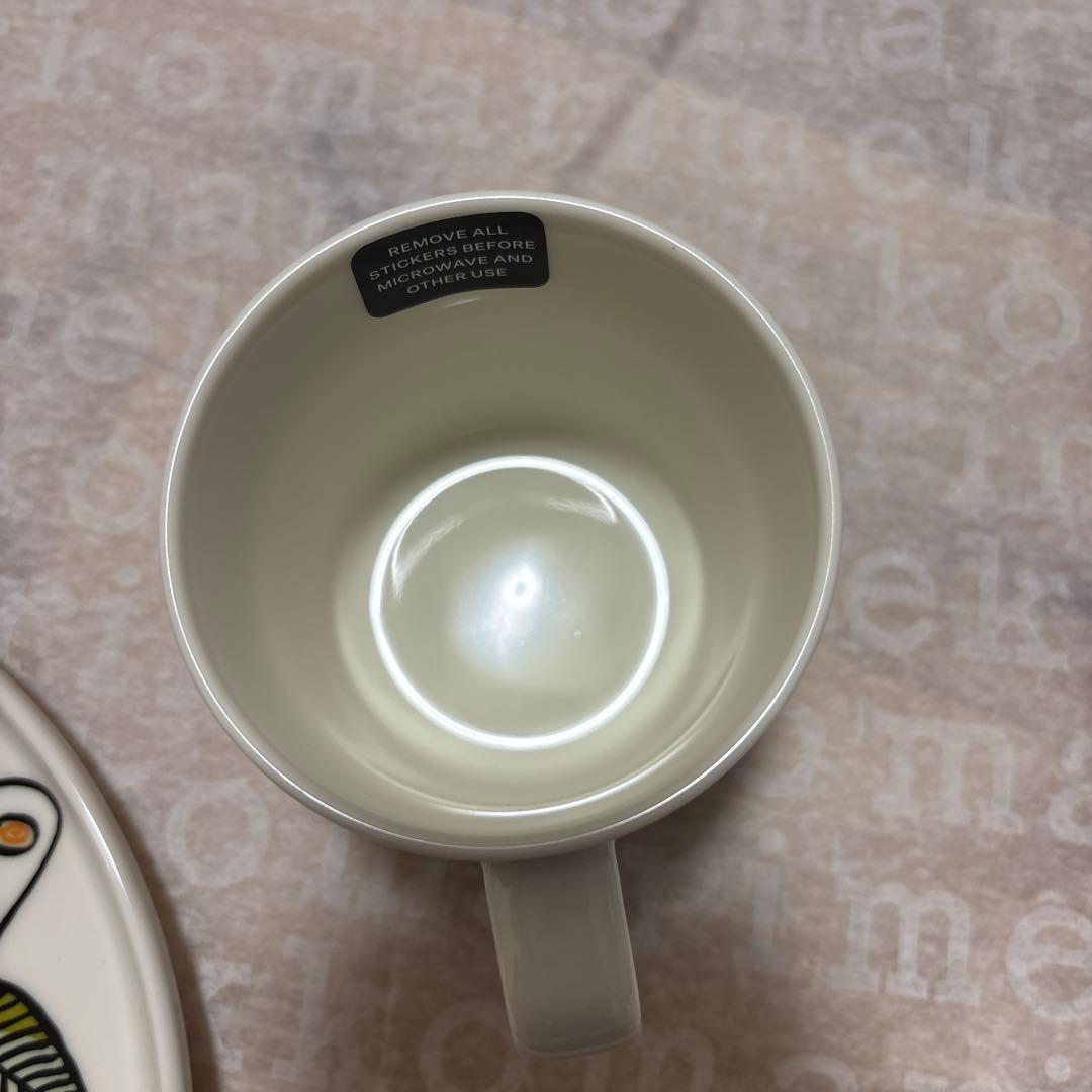 新品　マリメッコ　ティアラ　食器セット