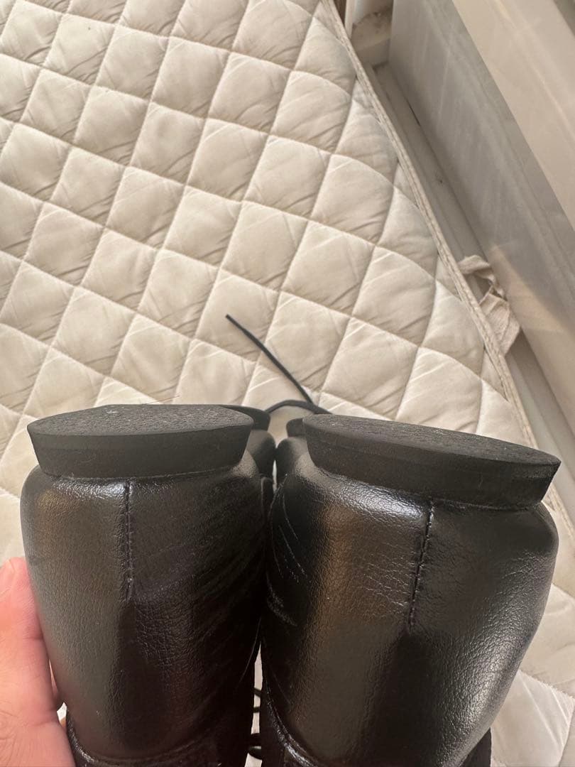 Winning ボクシングシューズ ブラック ハイカット