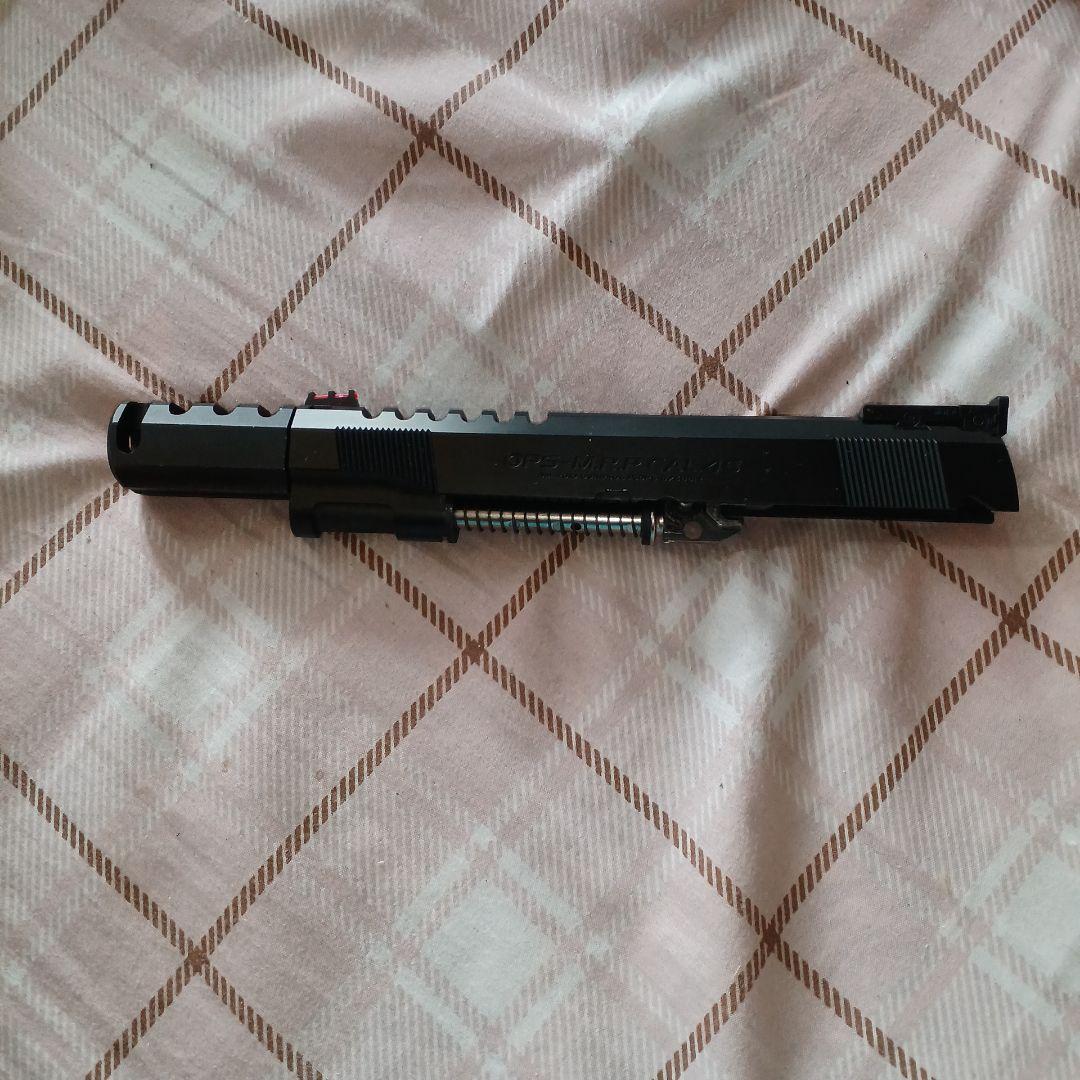 ブラックスライド トイガンパーツ