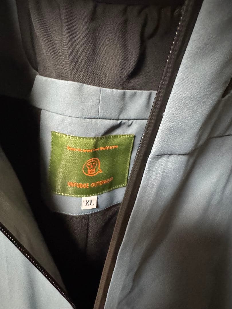 アンファッジ　スノーボード　ジャケット　と　パンツセット　キッズ　XL