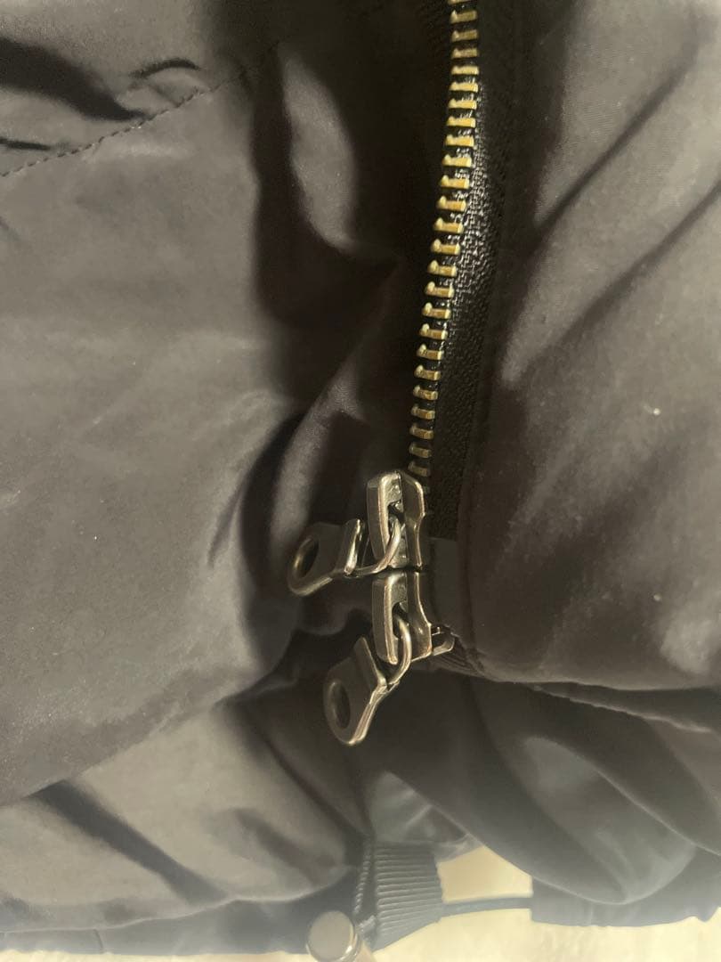 極美品　23区　ダウンコート　ロング　黒　40 アウター　冬