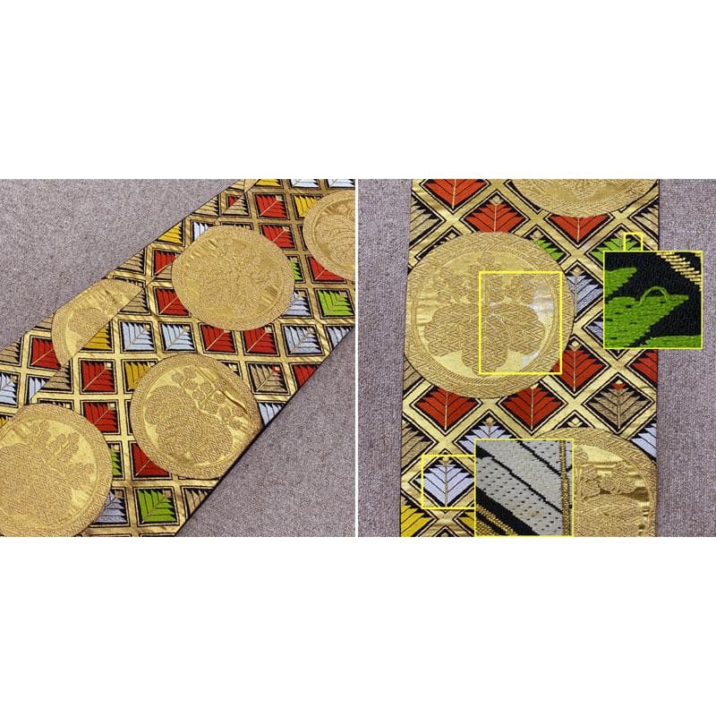 411ag78◎七五三 七歳 女児 着物&袋帯&長襦袢 古典柄 金駒刺繍 青◎