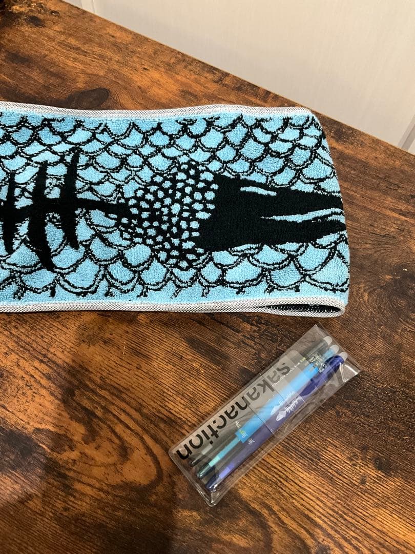 sakanaction どなたか意思を継いでセット②