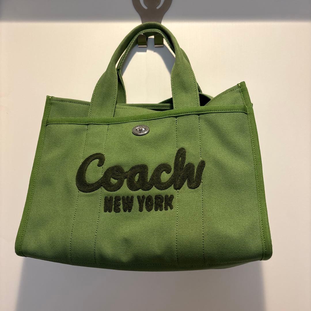 コーチ　coach トートバッグ