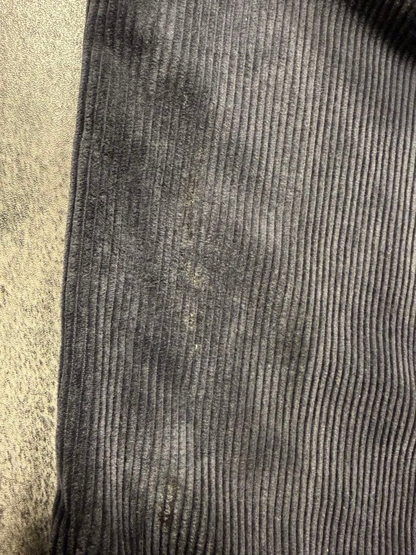 ラルフローレン コーデュロイパンツ 90s USA製 ブラック