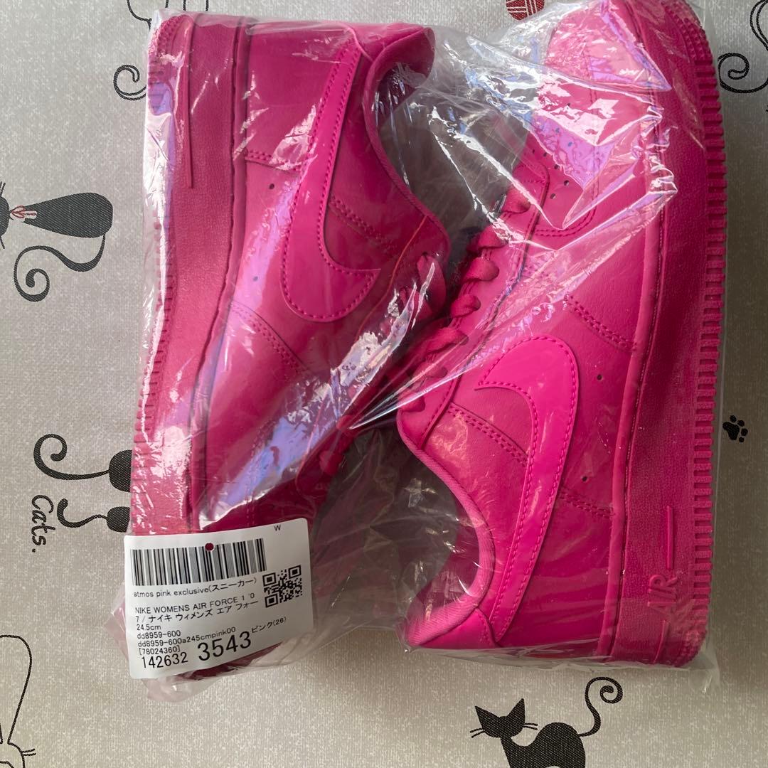 ナイキウィメンズエアーフォー