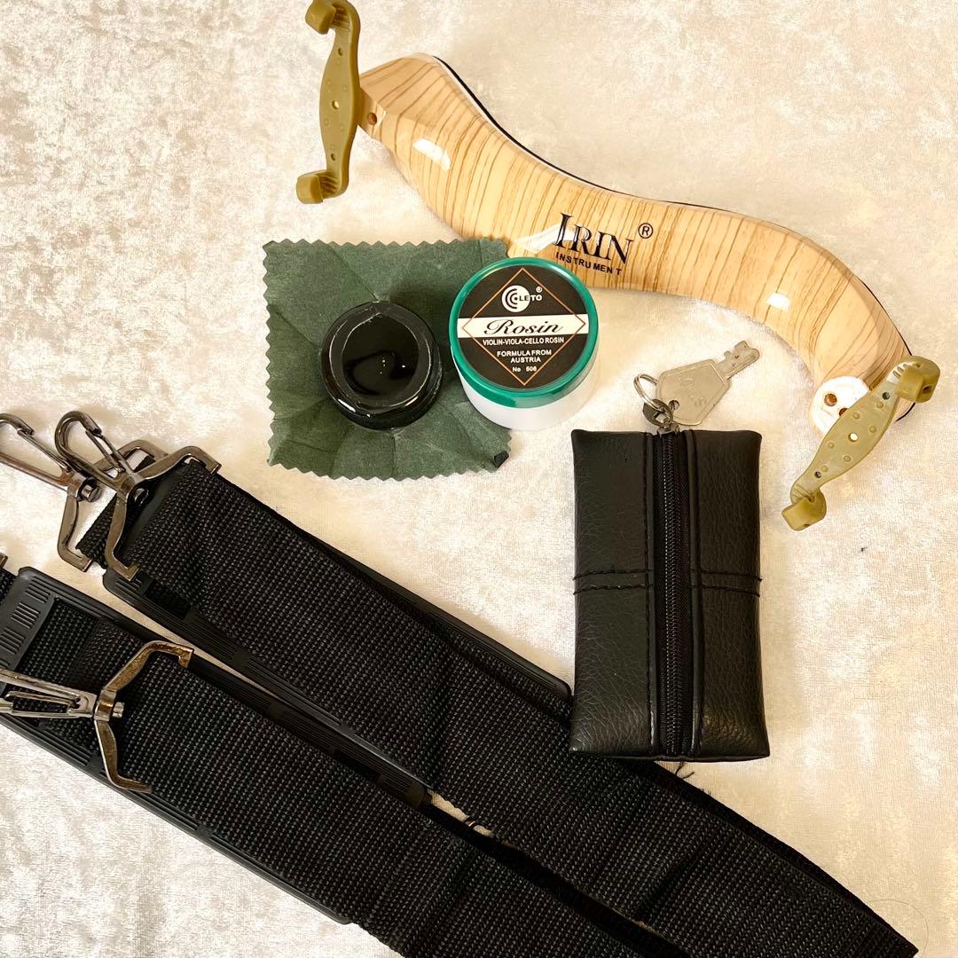 【希少】ヴァイオリン4/4 Josef Lorenz 1501A（2011）