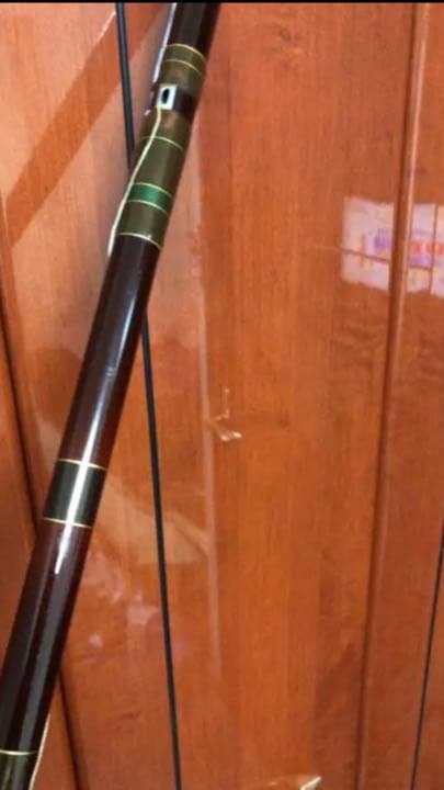 Daiwa 鮎ロッド　7.2 中通しロッド