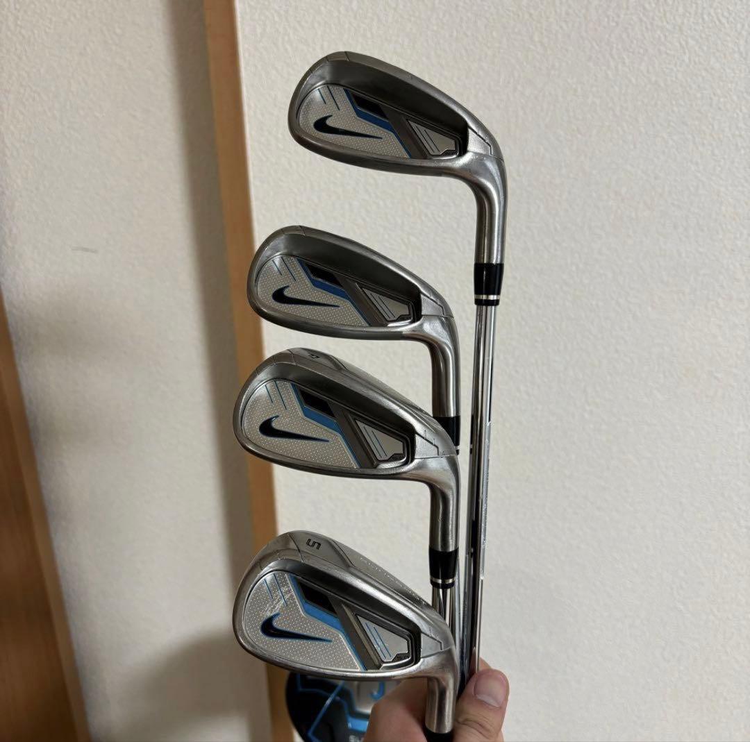 NIKE ナイキ ゴルフ クラブ フルセット スリングショット